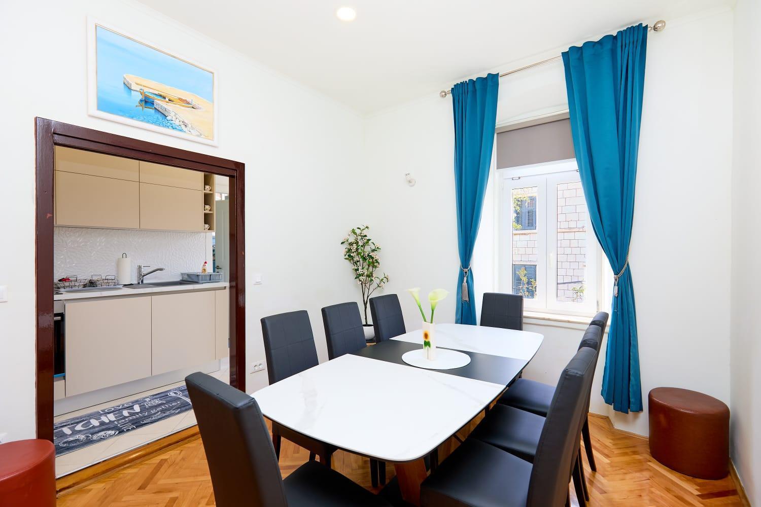 Spacious 4 Bedroom Dubrovnik Apartment Εξωτερικό φωτογραφία