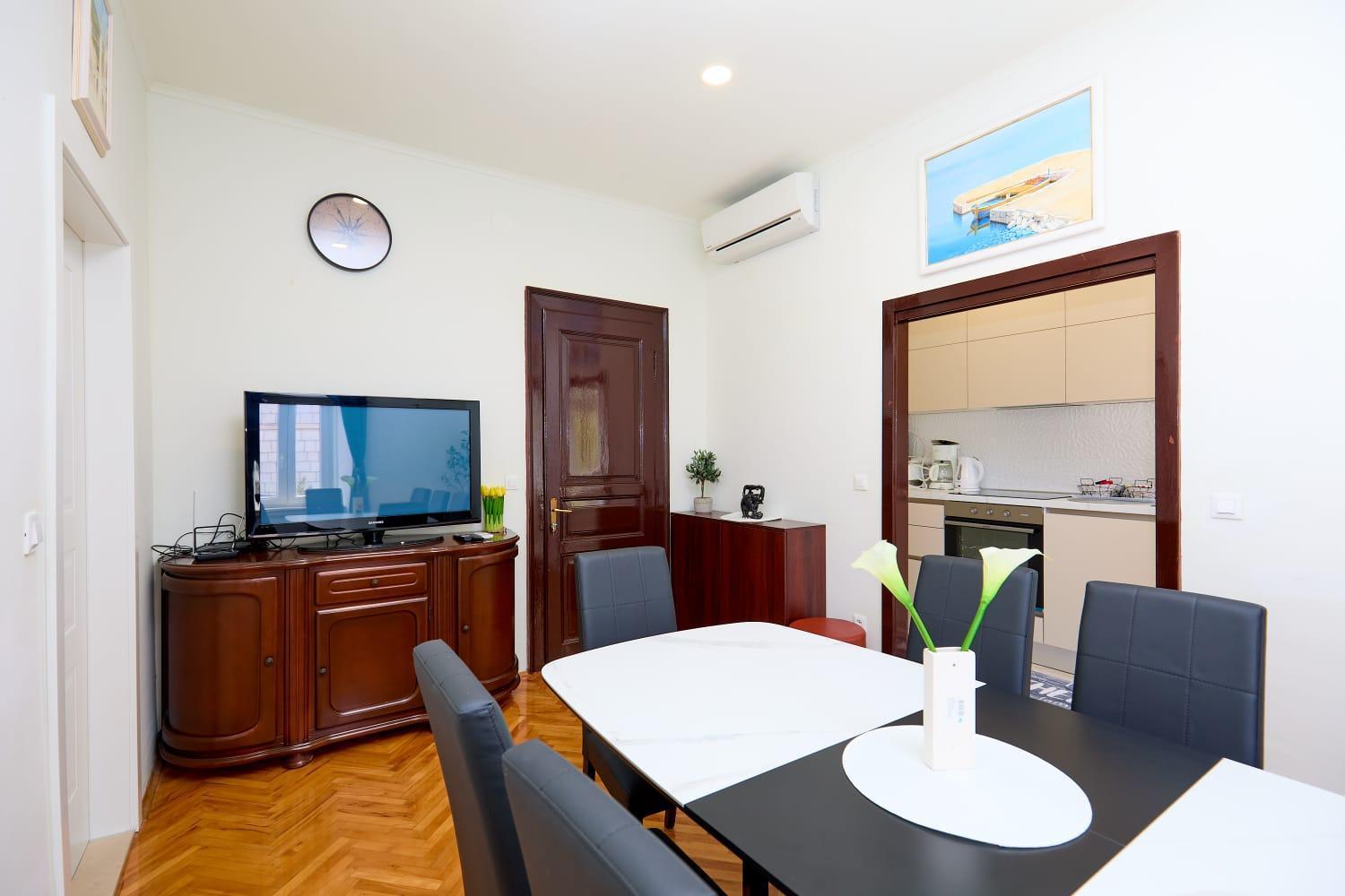 Spacious 4 Bedroom Dubrovnik Apartment Εξωτερικό φωτογραφία